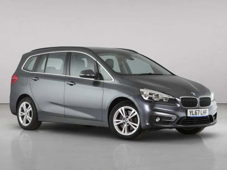 2018 BMW 2 Series Gran Tourer 2.0 220d Luxury MPV 5dr Diesel Auto Euro 6 (s/s) (190 ps) MPV Diese...
