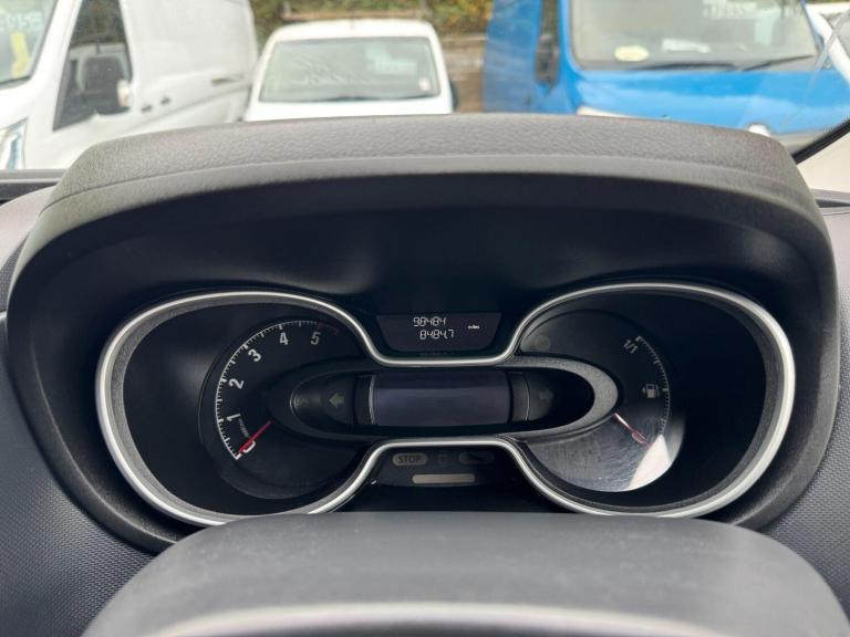 2018 Vauxhall Vivaro 1.6 CDTi 2900 Sportive Panel Van 5dr Diesel Manual L2 H1 Euro 6 (120 ps) PAN...