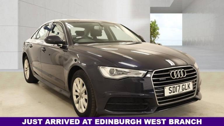 2017 Audi A6 3.0 TDI [272] Quattro SE Executive 4dr S Tronic SALOON DIESEL Automatic