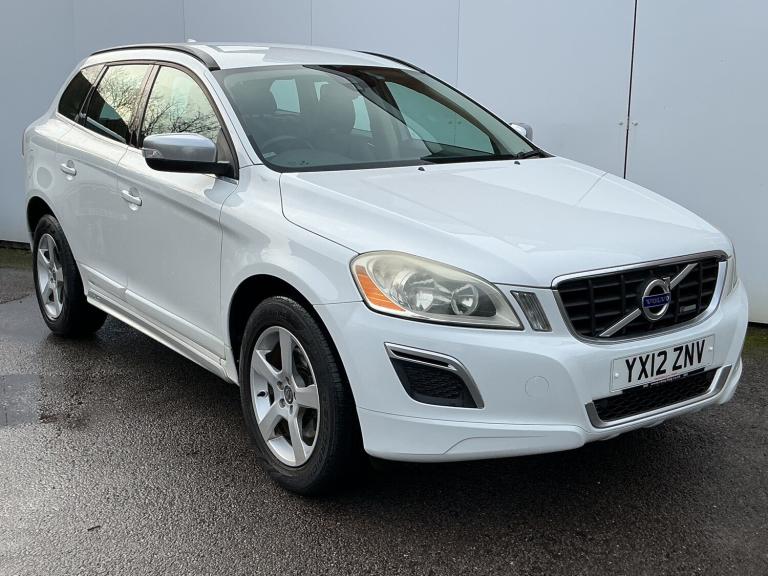2012 Volvo XC60 2.4 D3 R-Design SUV 5dr Diesel Geartronic AWD Euro 5 (163 ps)