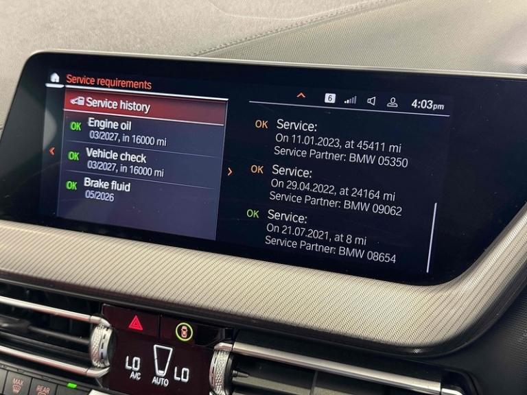 2021 BMW 2 Series Gran Coupe 218i M Sport Saloon Petrol Manual