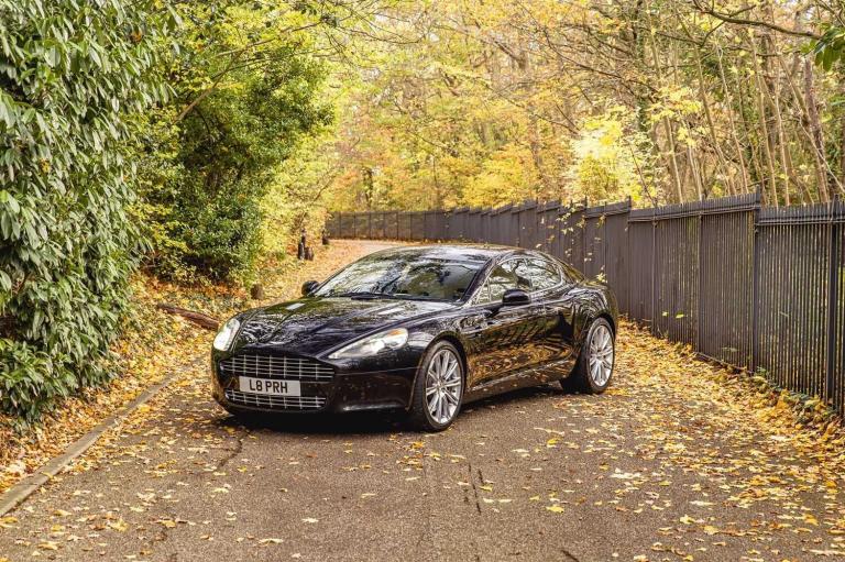 2011 Aston Martin Rapide Coupe Petrol Automatic