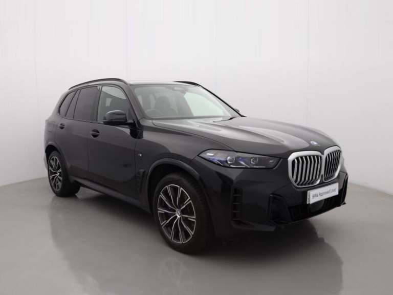 BMW X5 xDrive30d MHT M Sport 5dr Auto