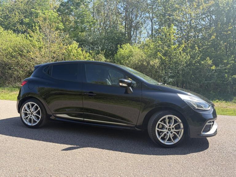 RENAULT CLIO 1.6 Renaultsport Nav 200 Auto LUX 2015