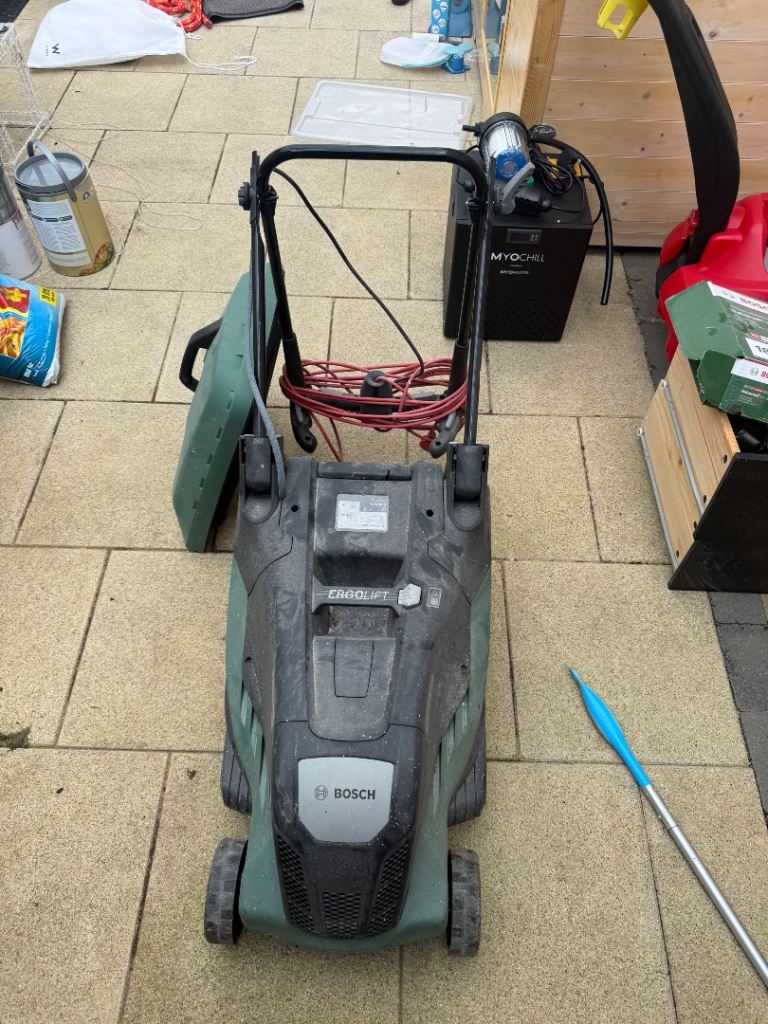 Bosch rotak 650