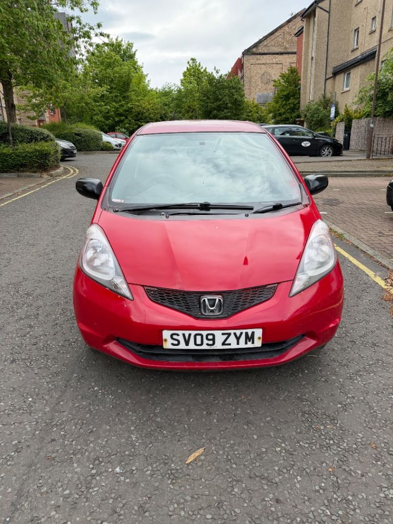 Honda, JAZZ, Hatchback, 2009, Manual, 1198 (cc), 5 doors