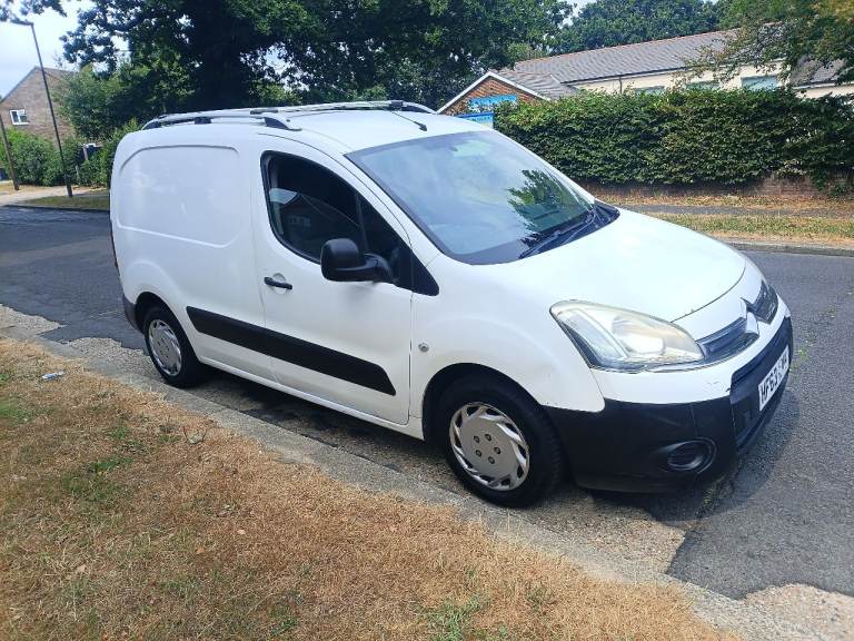 Citroen, BERLINGO, Panel Van, 2013, Manual, 1560 (cc)