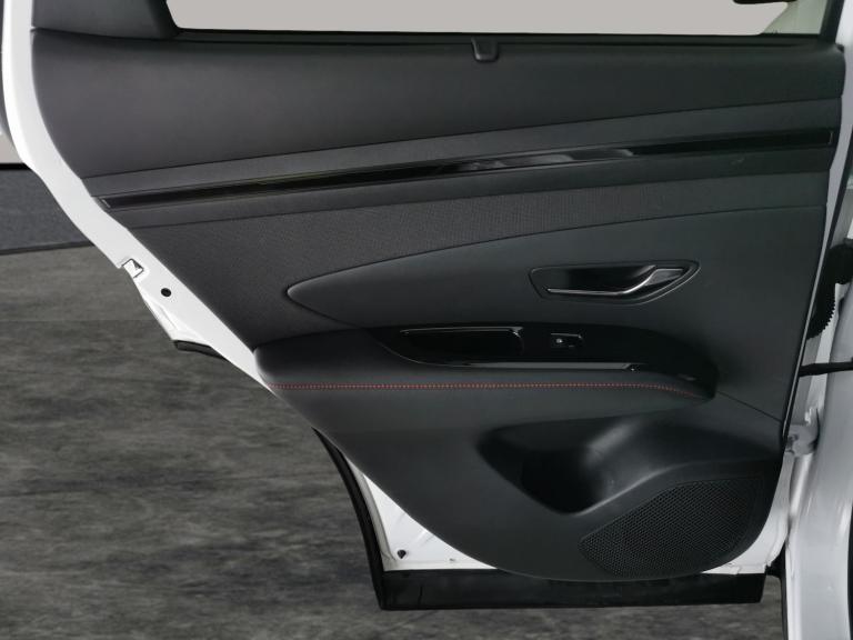 2022 Hyundai TUCSON 1.6 h T-GDi N Line S SUV 5dr Petrol Hybrid Auto Euro 6 (s/s) (230 ps) - NAV S...