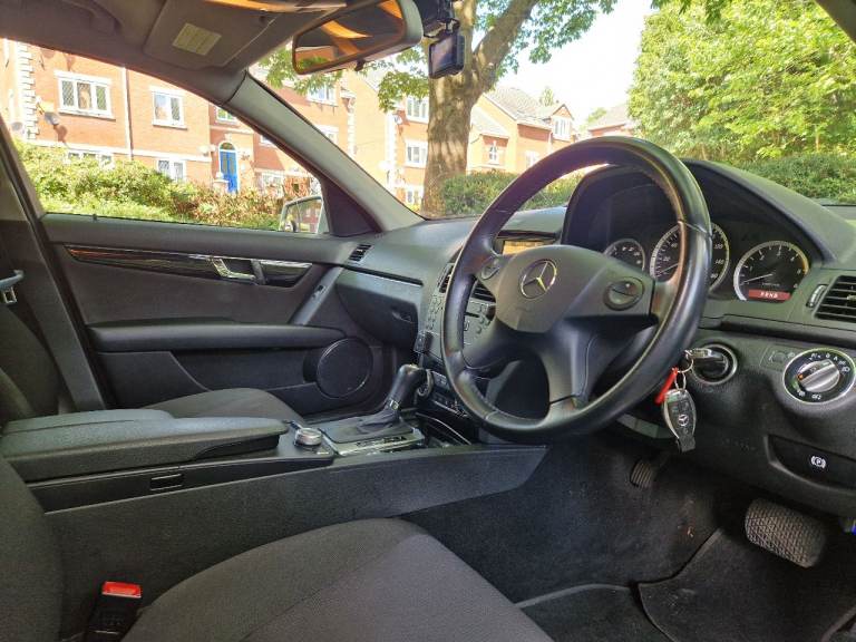 Mercedes-Benz, C CLASS, Saloon, 2009, Other, 2148 (cc), 4 doors