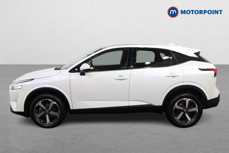 2023 Nissan Qashqai 1.3 DiG-T MH N-Connecta [Glass Roof] 5dr SUV Petrol Manual