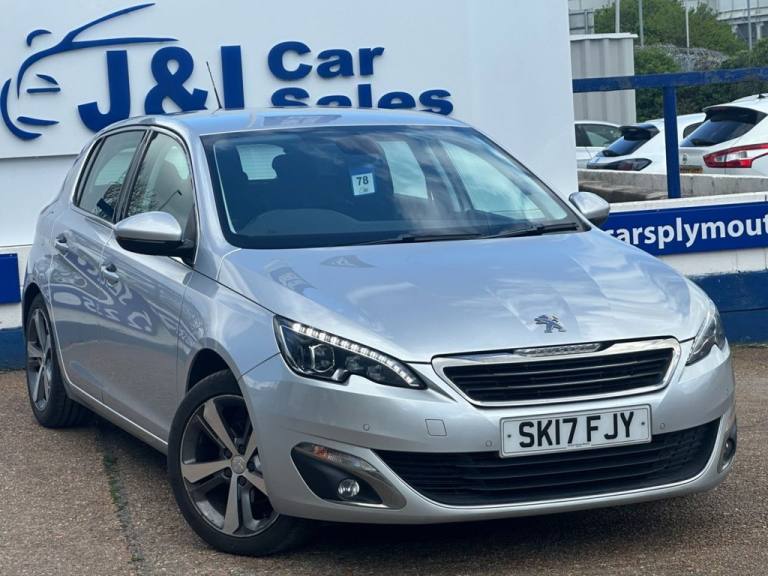 2017 Peugeot 308 1.2 PureTech Allure Hatchback 5dr Petrol Manual Euro 6 (s/s) (130 ps) Hatchback ...