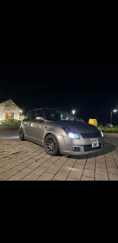 2007 swift glx 1.5 
