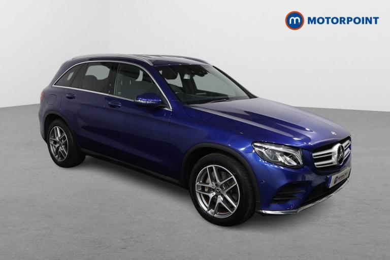 2018 Mercedes-Benz GLC GLC 220d 4Matic AMG Line 5dr 9G-Tronic ESTATE DIESEL Automatic