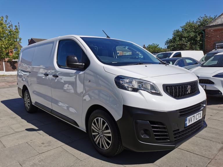 PEUGEOT EXPERT 1.5 BlueHDi 1000 Professional Premium long LWB 2021