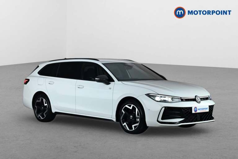 2025 Volkswagen Passat 1.5 TSI eHybrid R-Line 5dr DSG Estate Hybrid Automatic