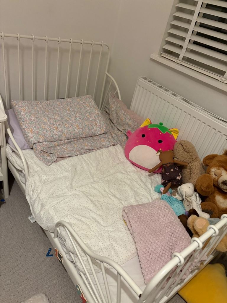 Ikea children’s bed 