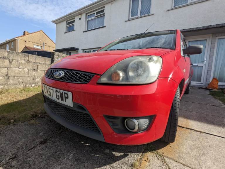 2007 Mk6 Fiesta Zetec S - 2 owners from new for sale