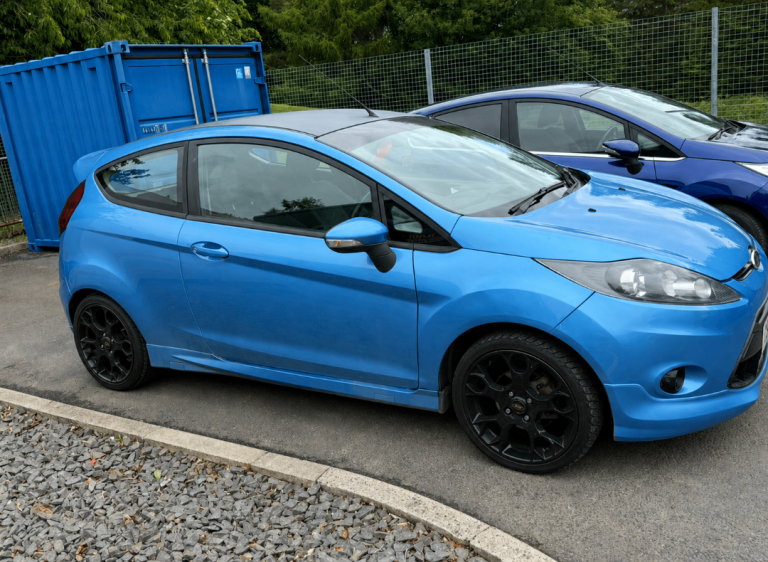 Ford, FIESTA, Hatchback, 2012, Manual, 1560 (cc), 3 doors