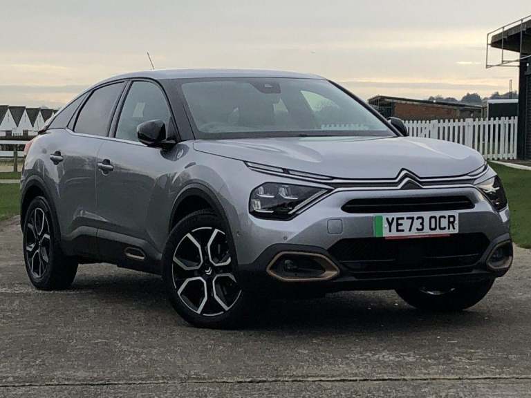 2023 Citroen e-C4 50kWh C-Series Edition Auto 5dr (7.4kW Charger) HATCHBACK Electric Automatic