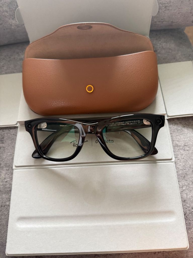 Rayban meta 