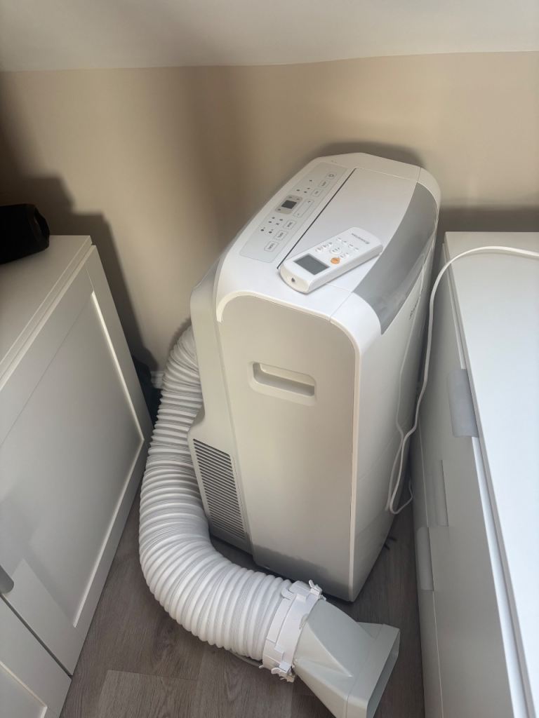 Ariston möbius plus 10 mobile air conditioner
