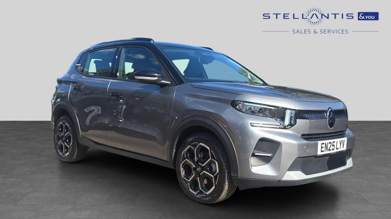 2025 Citroen C3 1.2 Turbo PLUS Hatchback 5dr Petrol Manual Euro 6 (s/s) (100 ps) Hatchback Petrol...