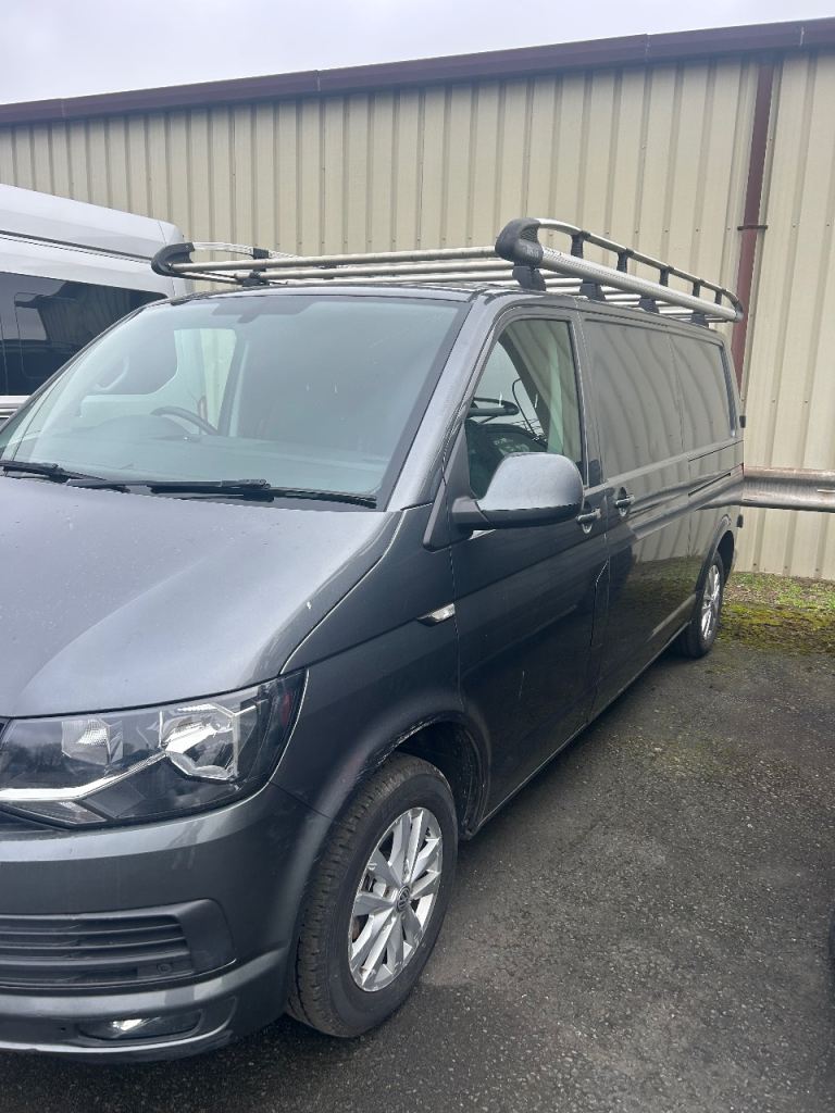 Volkswagen, TRANSPORTER, Panel Van, 2017, Manual, 1968 (cc)