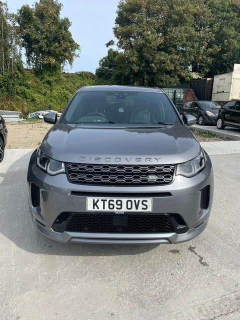 Land Rover, DISCOVERY SPORT, Estate, 2020, Other, 1997 (cc), 5 doors