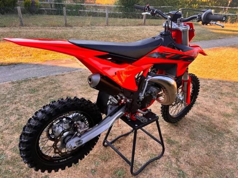 KTM SX85 SW 2026 EXCELLENT CONDITION PX UK DELIVERY RING DAVE [Phone number removed]