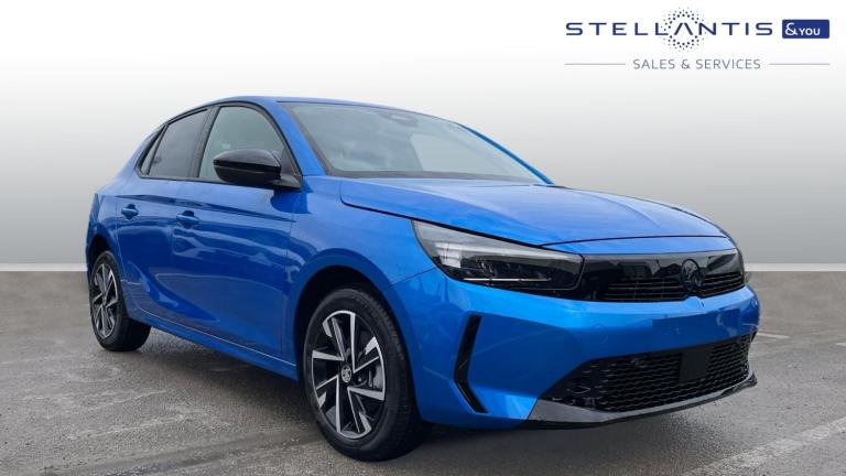 2025 Vauxhall Corsa 1.2 Turbo Yes Hatchback 5dr Petrol Manual Euro 6 (s/s) (100 ps) Hatchback Pet...