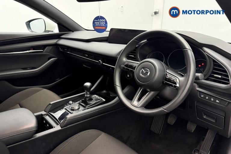2025 Mazda Mazda3 2.5 e-Skyactiv G MHEV [140] Centre-Line 5dr HATCHBACK PETROL Manual
