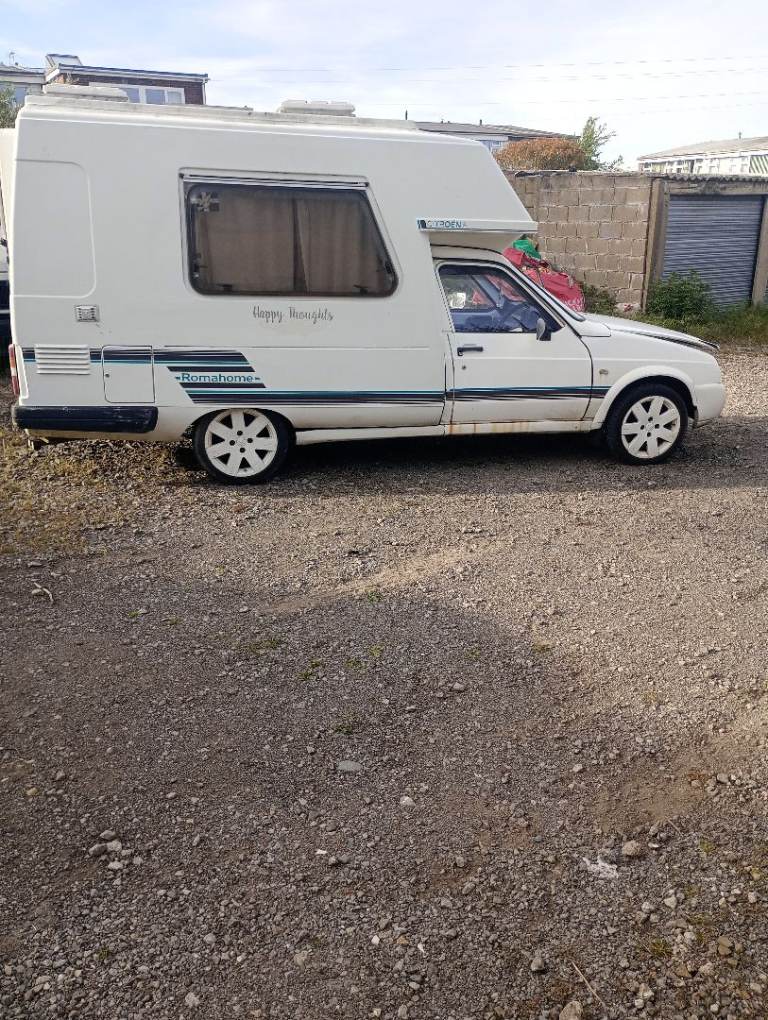 Citroen romahome camper spares 