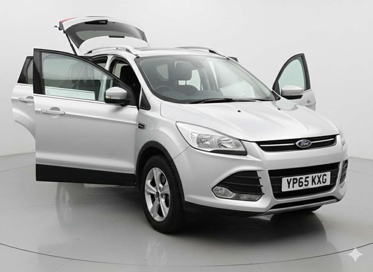 2015 Ford Kuga 1.5 EcoBoost Zetec 5dr 2WD HATCHBACK PETROL Manual