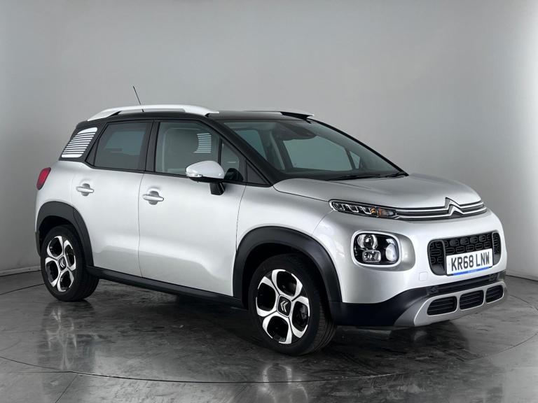 2018 Citroen C3 Aircross 1.2 PureTech Flair Euro 6 (s/s) 5dr SUV Petrol Manual