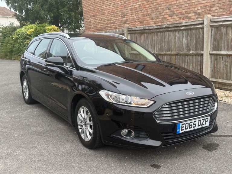 Ford, MONDEO, Estate, CDTI 2.0 ECOnetic