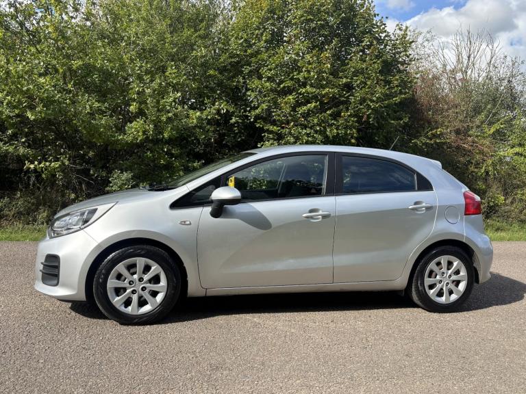 KIA RIO 1.3 1 Air 2016