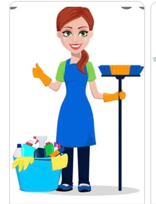 CLEANER WANTED