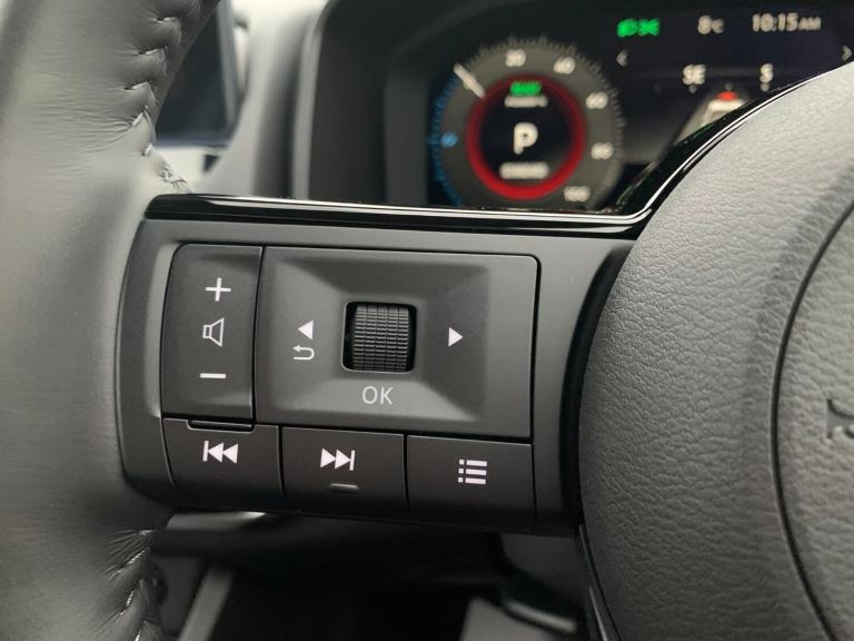 2025 Nissan X-Trail 1.5 E-Power E-4orce 213 N-Connecta 5dr Auto HATCHBACK PETROL/ELECTRIC Automatic