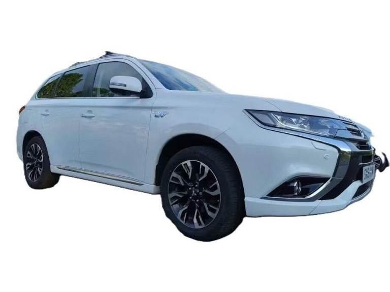 2016 Mitsubishi Outlander 2.0h 12kWh GX4hs SUV 5dr Petrol Plug-in Hybrid CVT 4WD Euro 6 (s/s) (20...