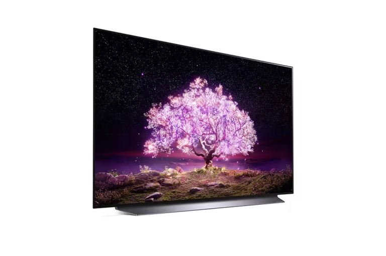 LG 4K 55” OLED TV