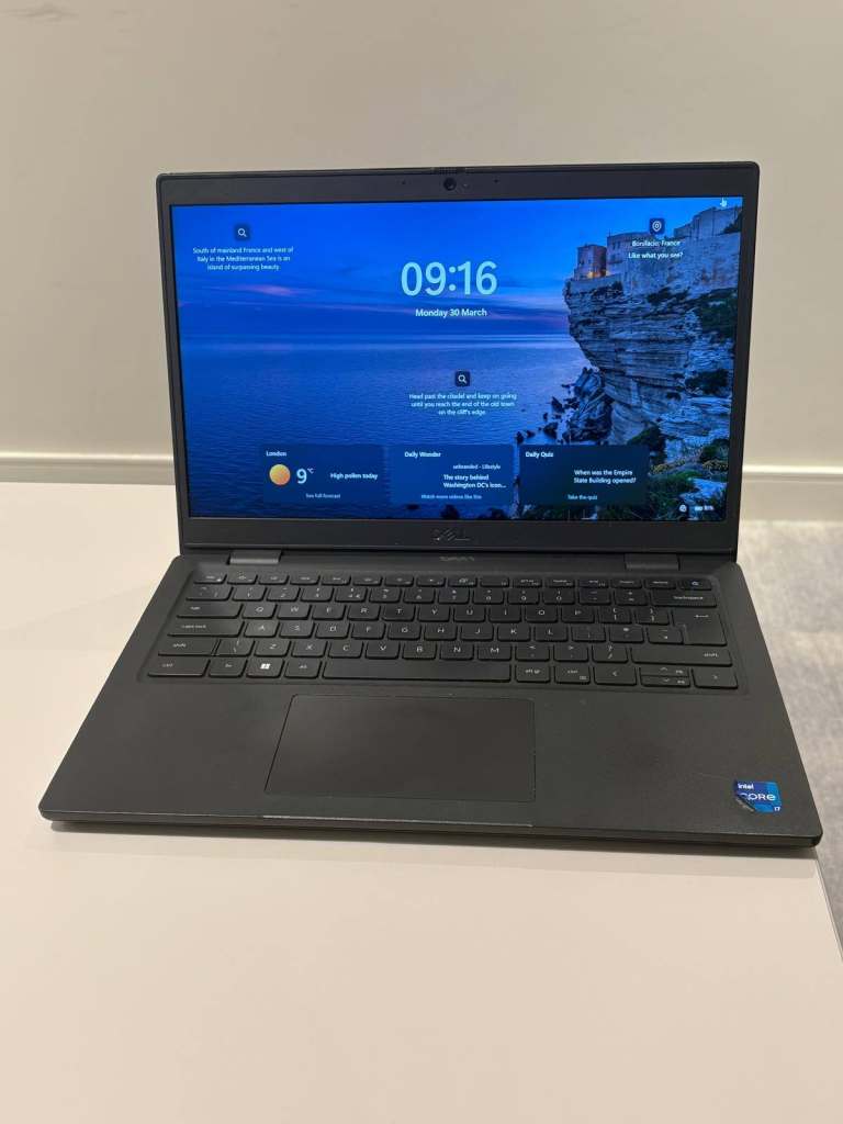 Dell Latitude 3420 Intel i7 11th Gen 16GB RAM 256GB SSD