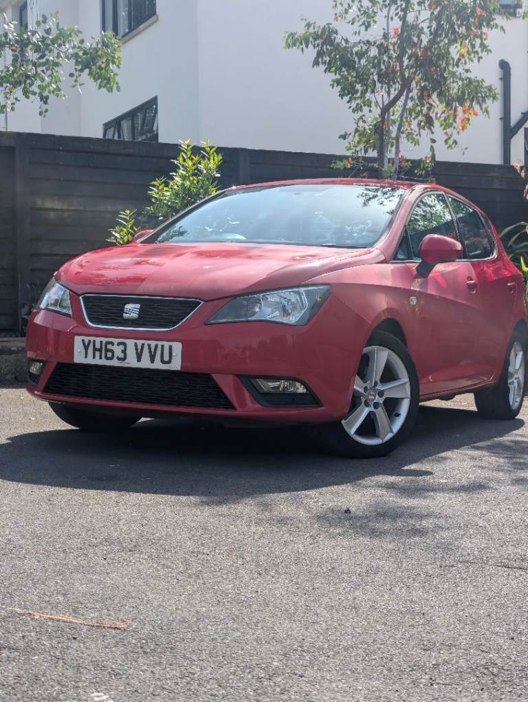 Seat, IBIZA, Hatchback, 2013, Manual, 1390 (cc), 5 doors