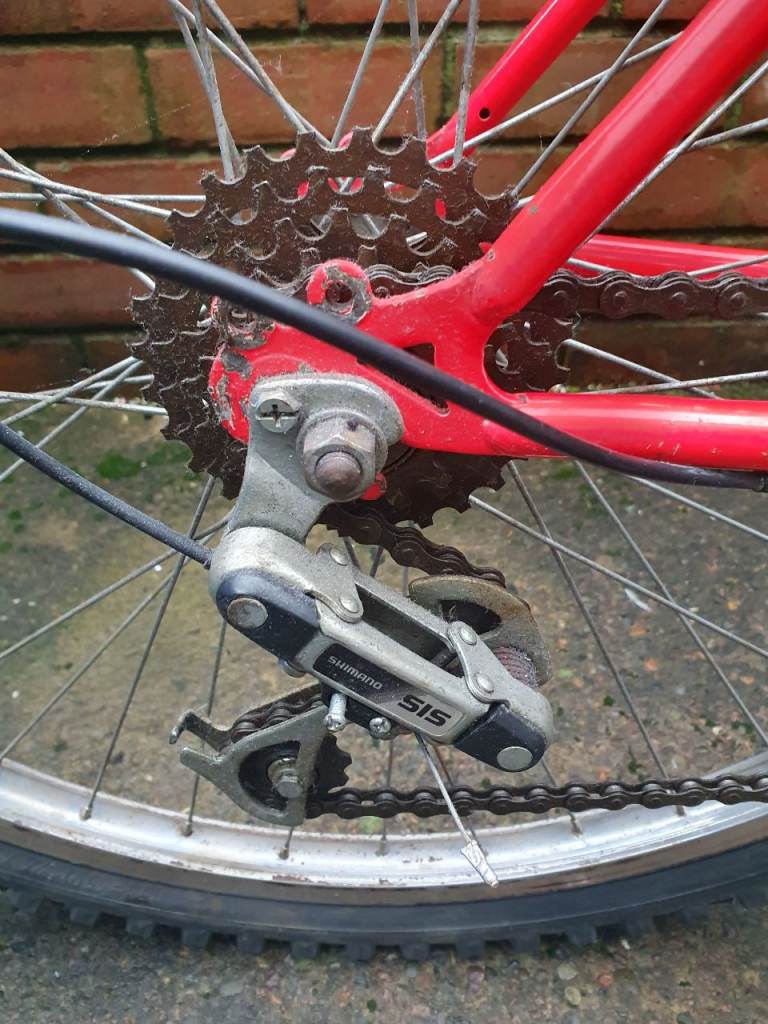 Ladies Mountain Bike 