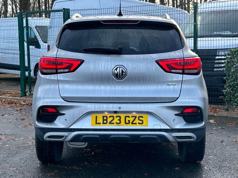2023 MG MG ZS 1.0T GDi Exclusive 5dr HATCHBACK PETROL Manual