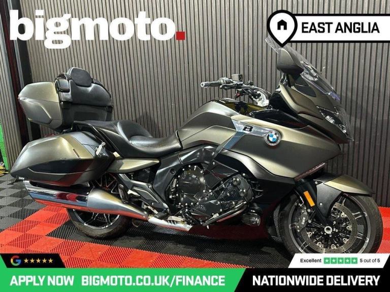 2024 73 BMW K 1600 B GRAND AMERICA FINANCE SPECIALISTS APPLY NOW