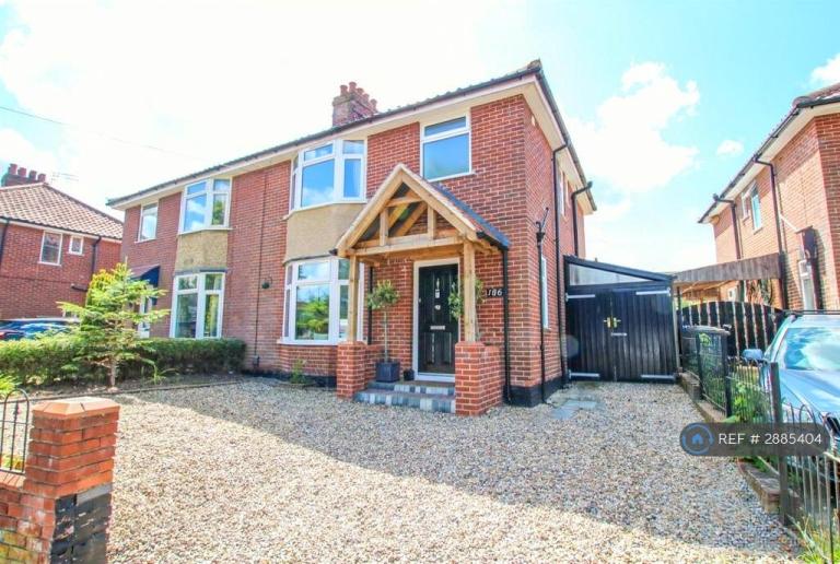 3 bedroom house in Woodcock Road, Norwich, NR3 (3 bed) (#2885404)