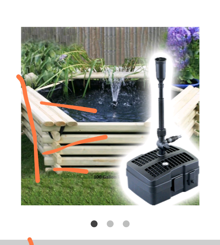 Pond fifty pence shape,