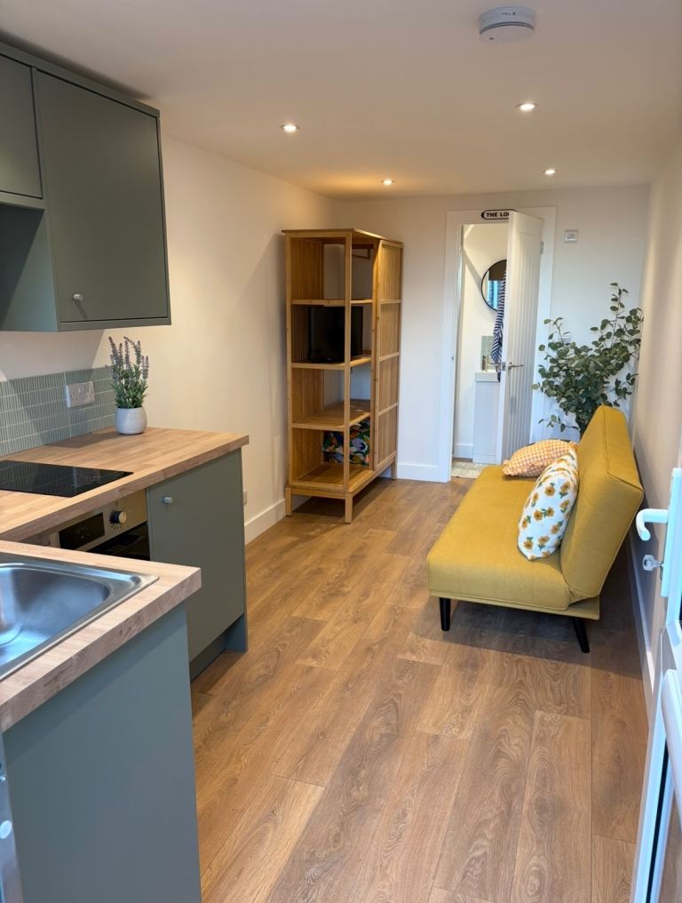 Brighton Studio Flat | All bills included