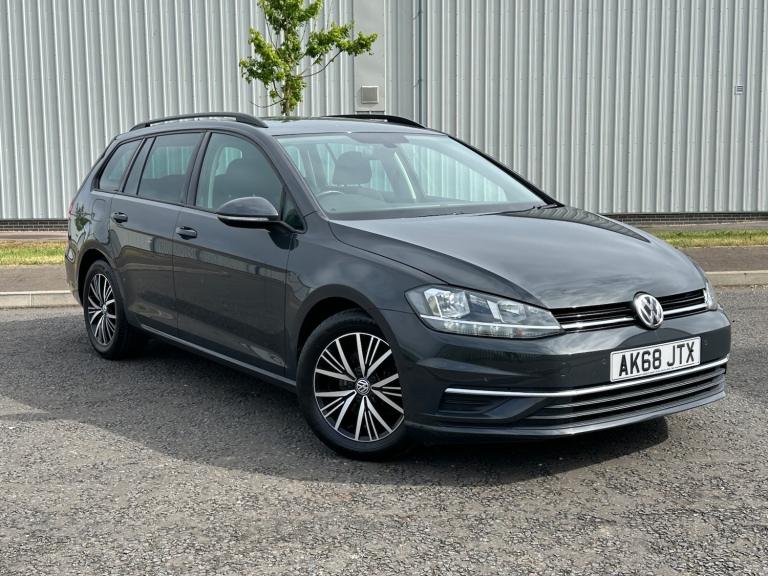 2018 Volkswagen Golf 1.6 TDI SE 5dr DSG [Nav] ESTATE Diesel Automatic