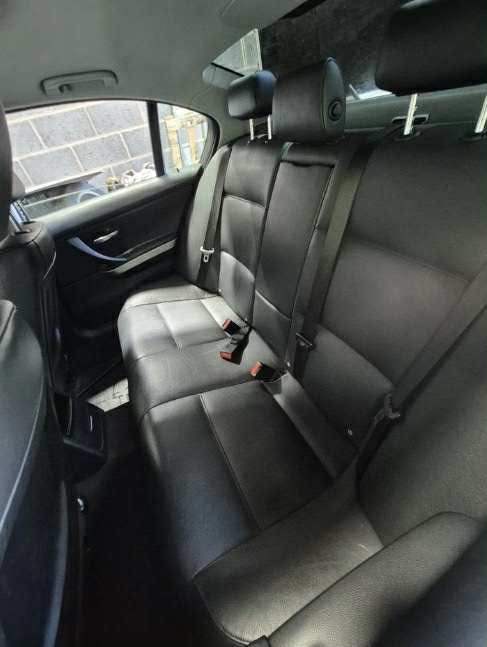 BMW 3 series E90 320D Complete leather interior M Sport seats 2004-2008 seats